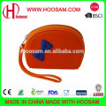 Silicone Zipper Bag, Suitable for Gifts, Comes in Various Colors